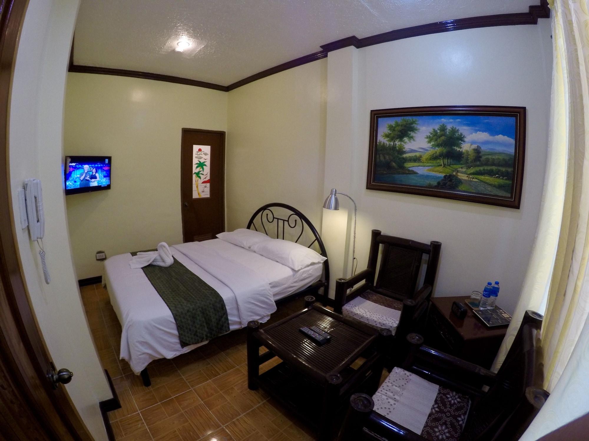 The Executive Villa Inn & Suites Davao Екстер'єр фото