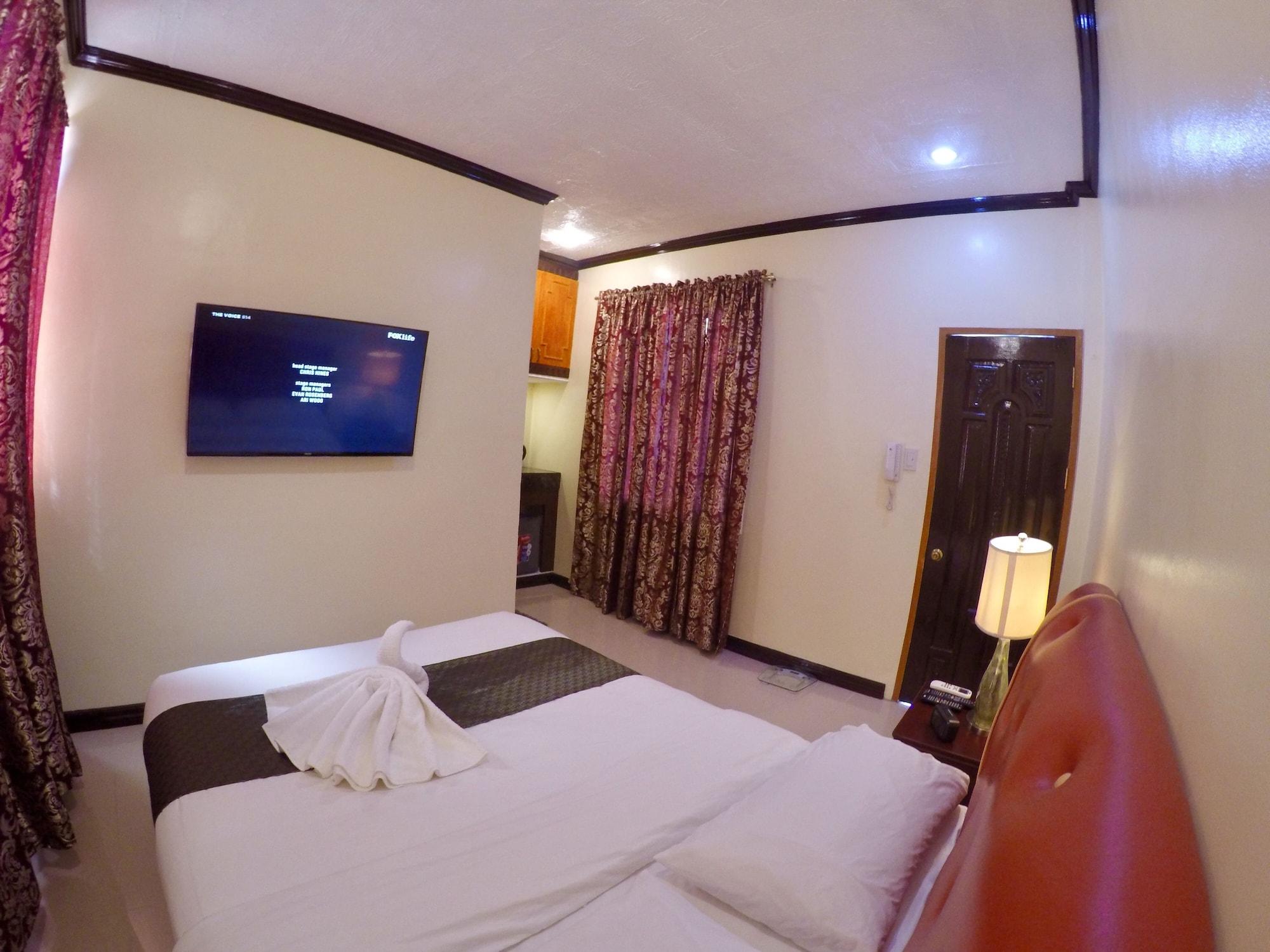 The Executive Villa Inn & Suites Davao Екстер'єр фото