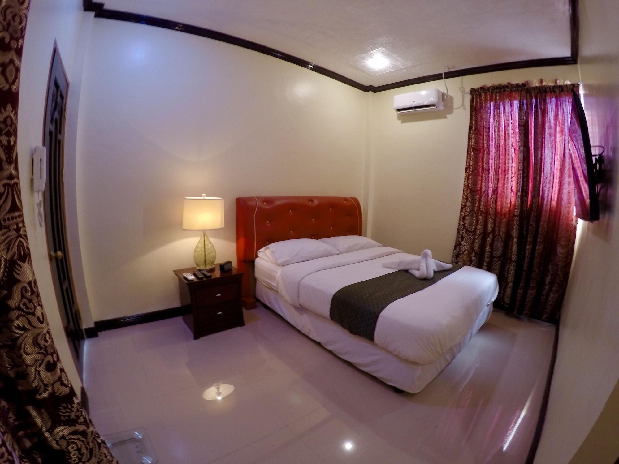 The Executive Villa Inn & Suites Davao Екстер'єр фото