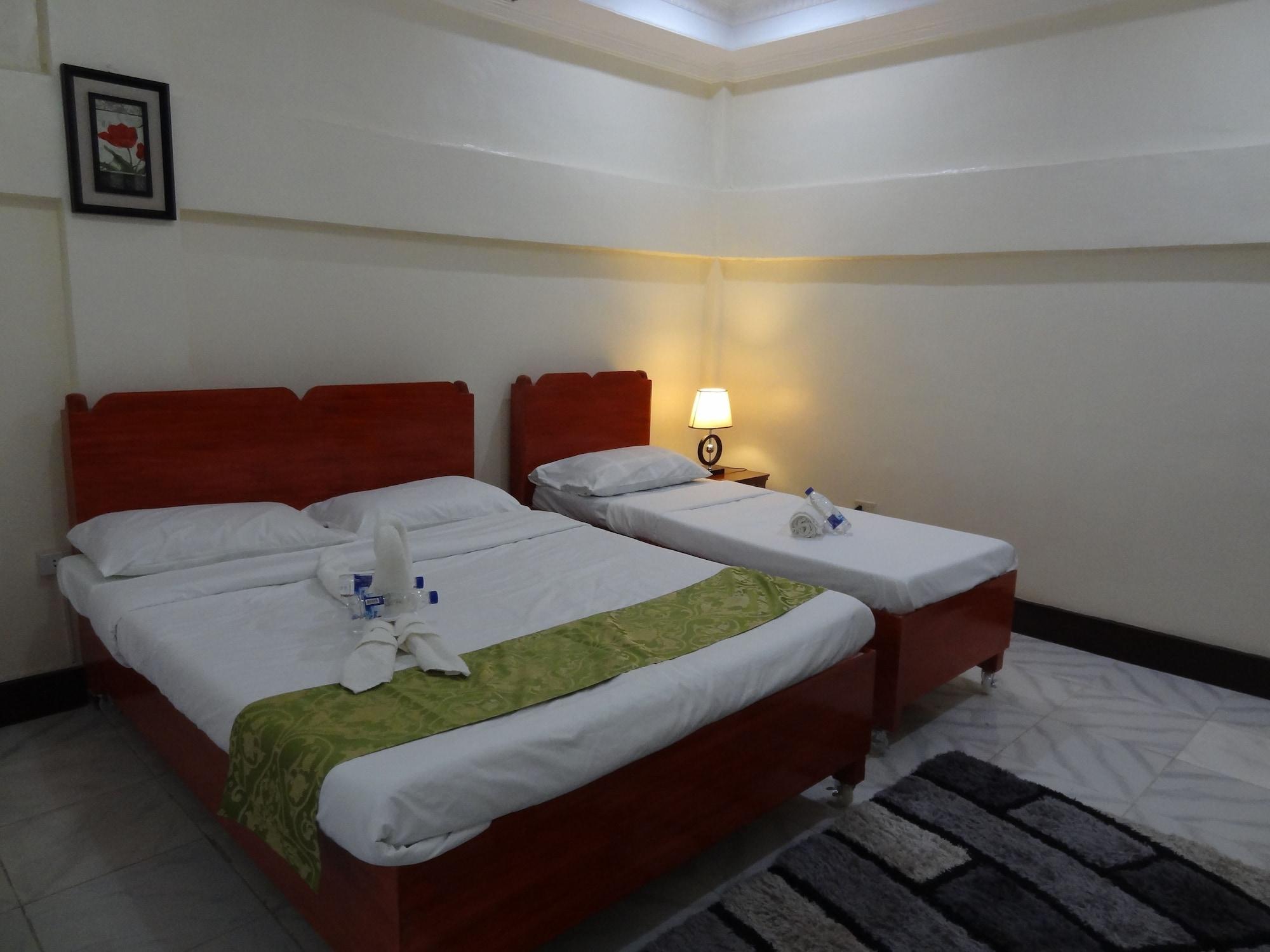The Executive Villa Inn & Suites Davao Екстер'єр фото