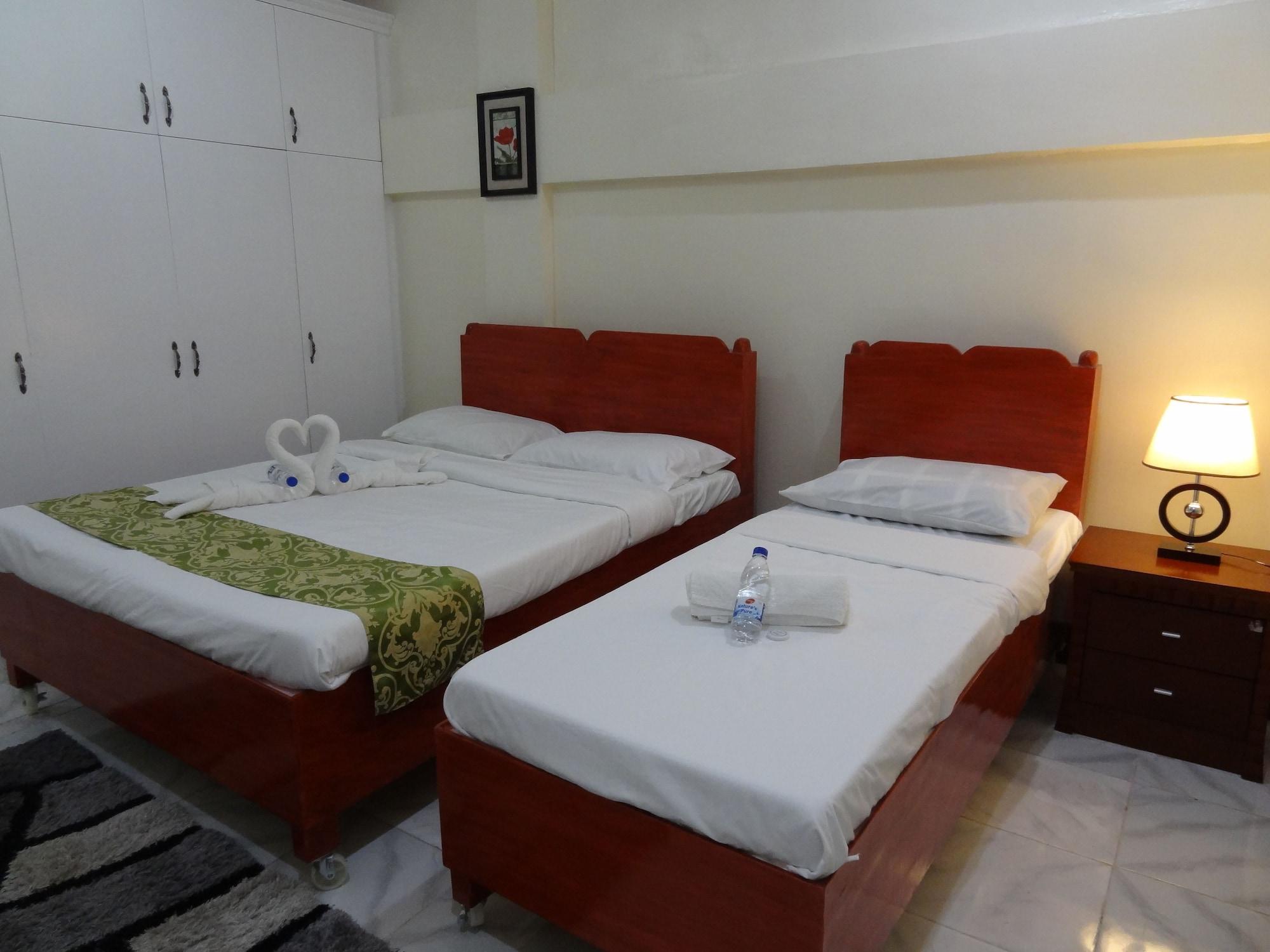 The Executive Villa Inn & Suites Davao Екстер'єр фото
