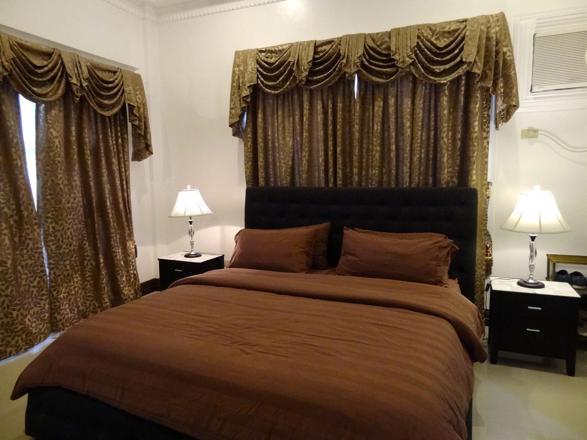 The Executive Villa Inn & Suites Davao Екстер'єр фото