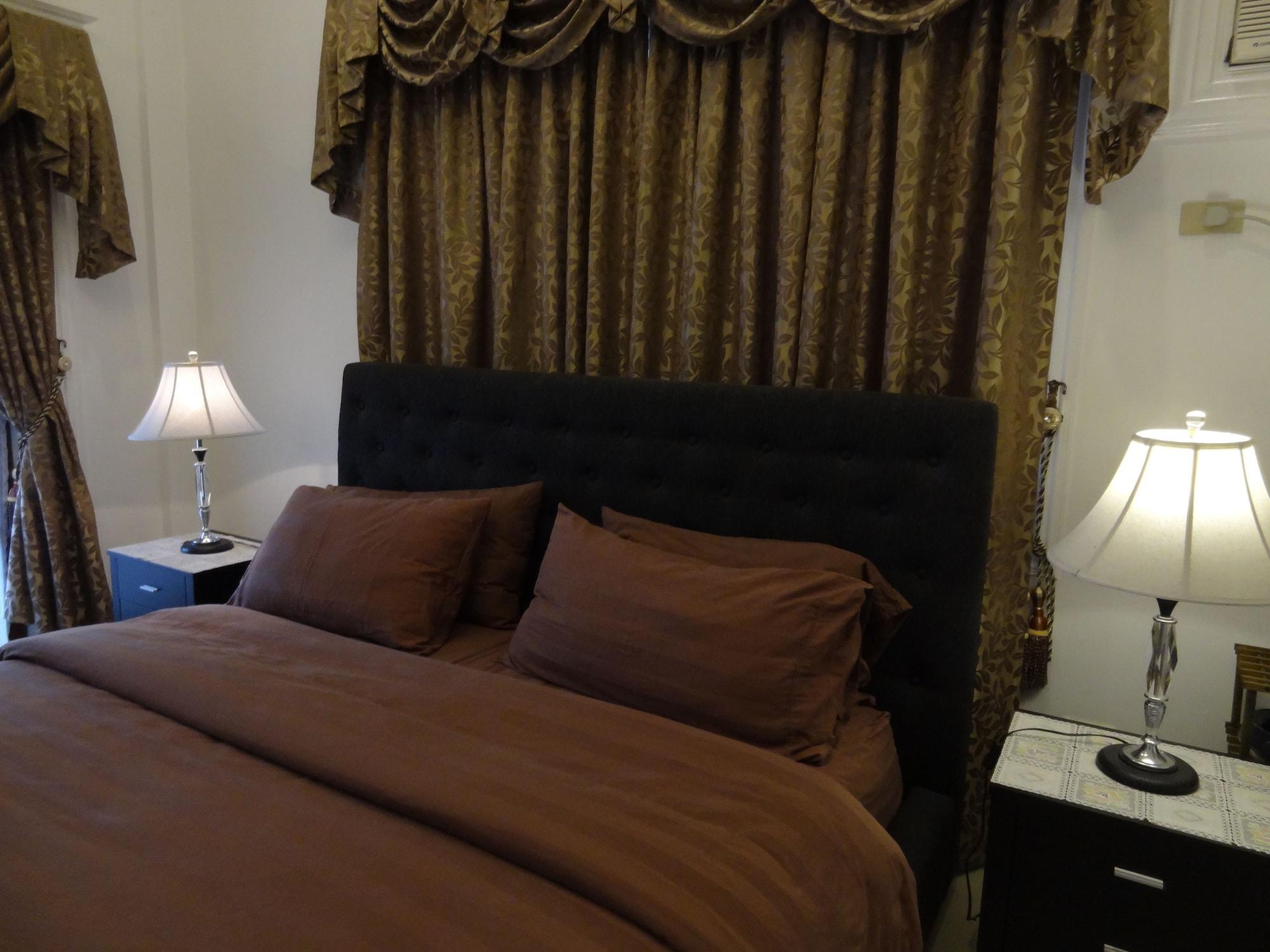 The Executive Villa Inn & Suites Davao Екстер'єр фото
