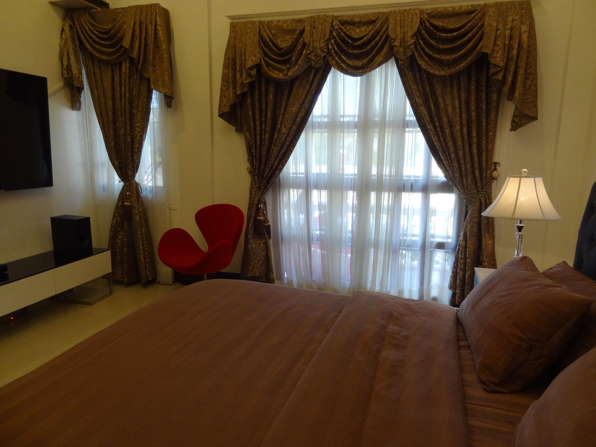 The Executive Villa Inn & Suites Davao Екстер'єр фото