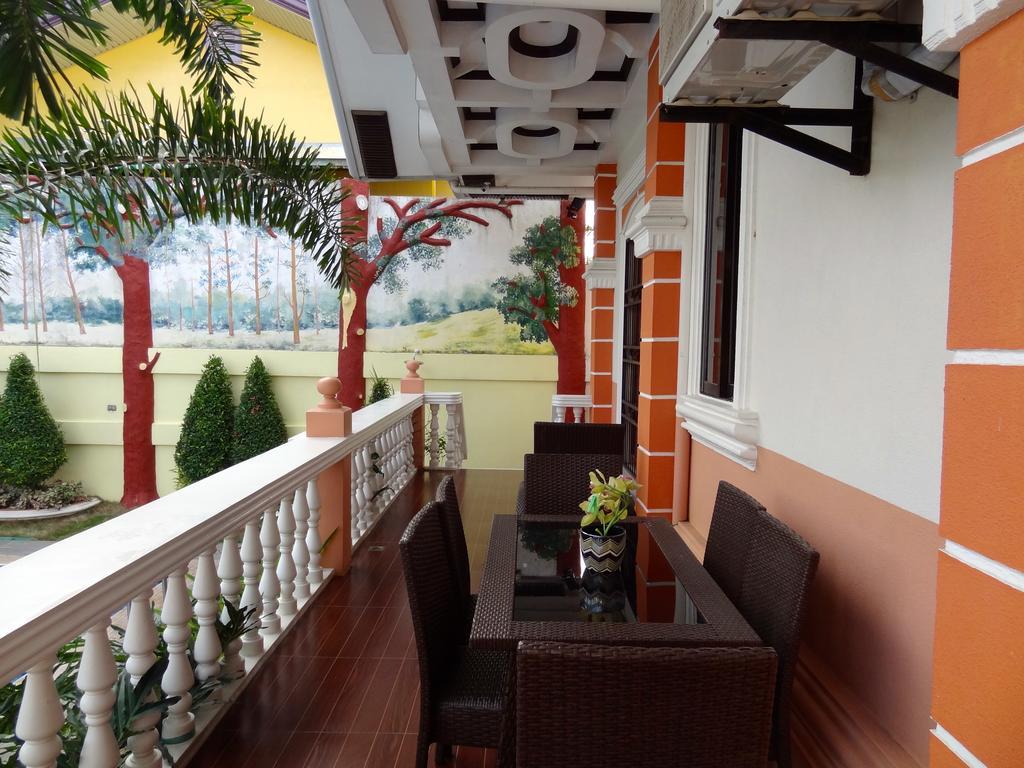 The Executive Villa Inn & Suites Davao Екстер'єр фото
