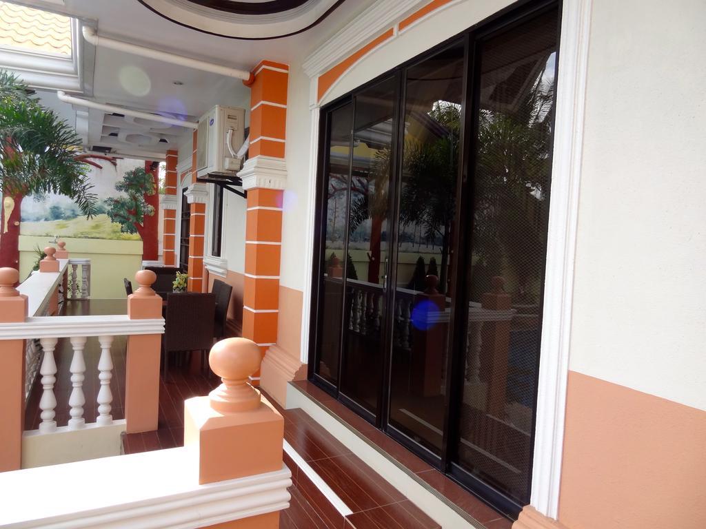 The Executive Villa Inn & Suites Davao Екстер'єр фото