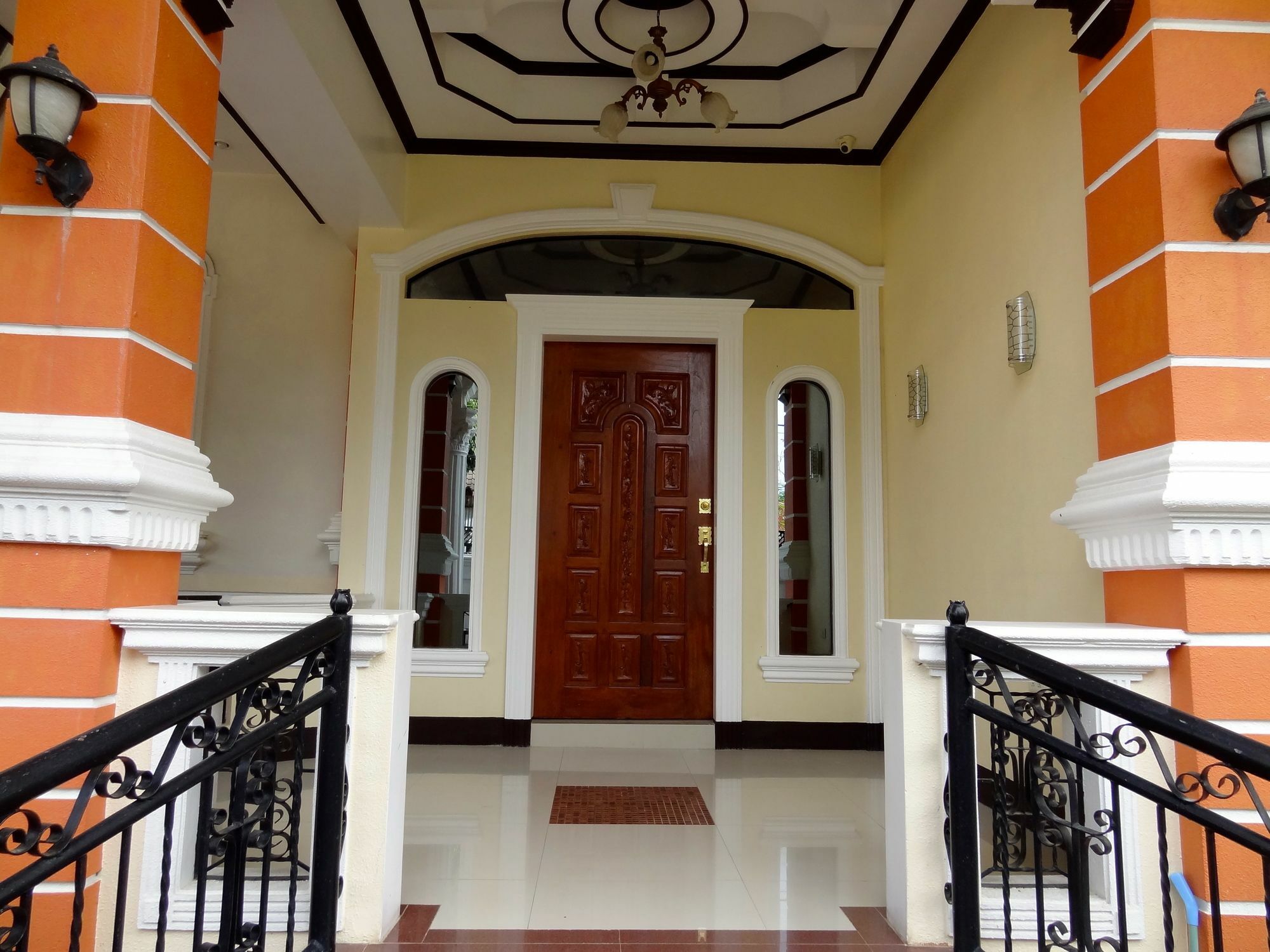 The Executive Villa Inn & Suites Davao Екстер'єр фото