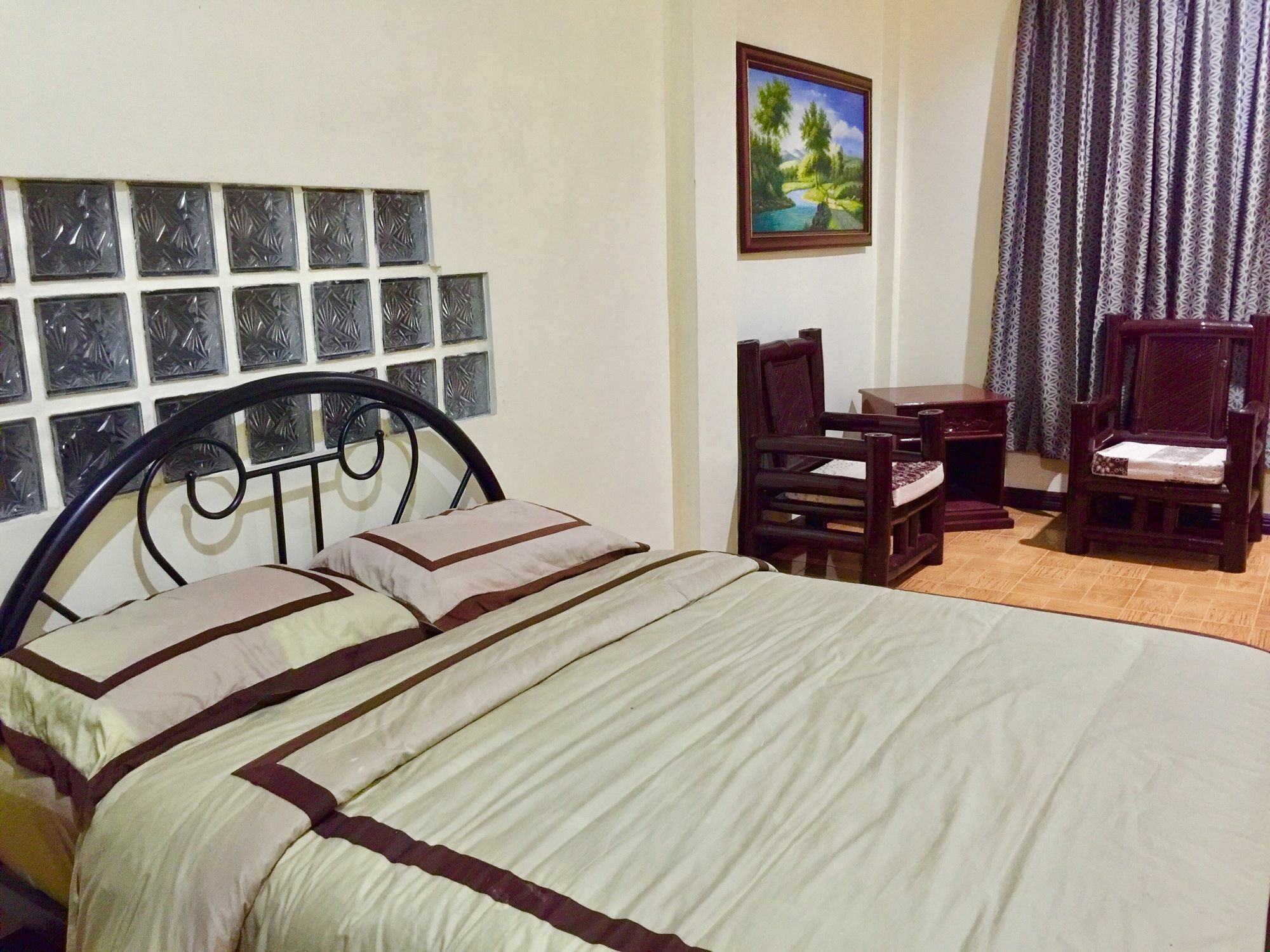 The Executive Villa Inn & Suites Davao Екстер'єр фото