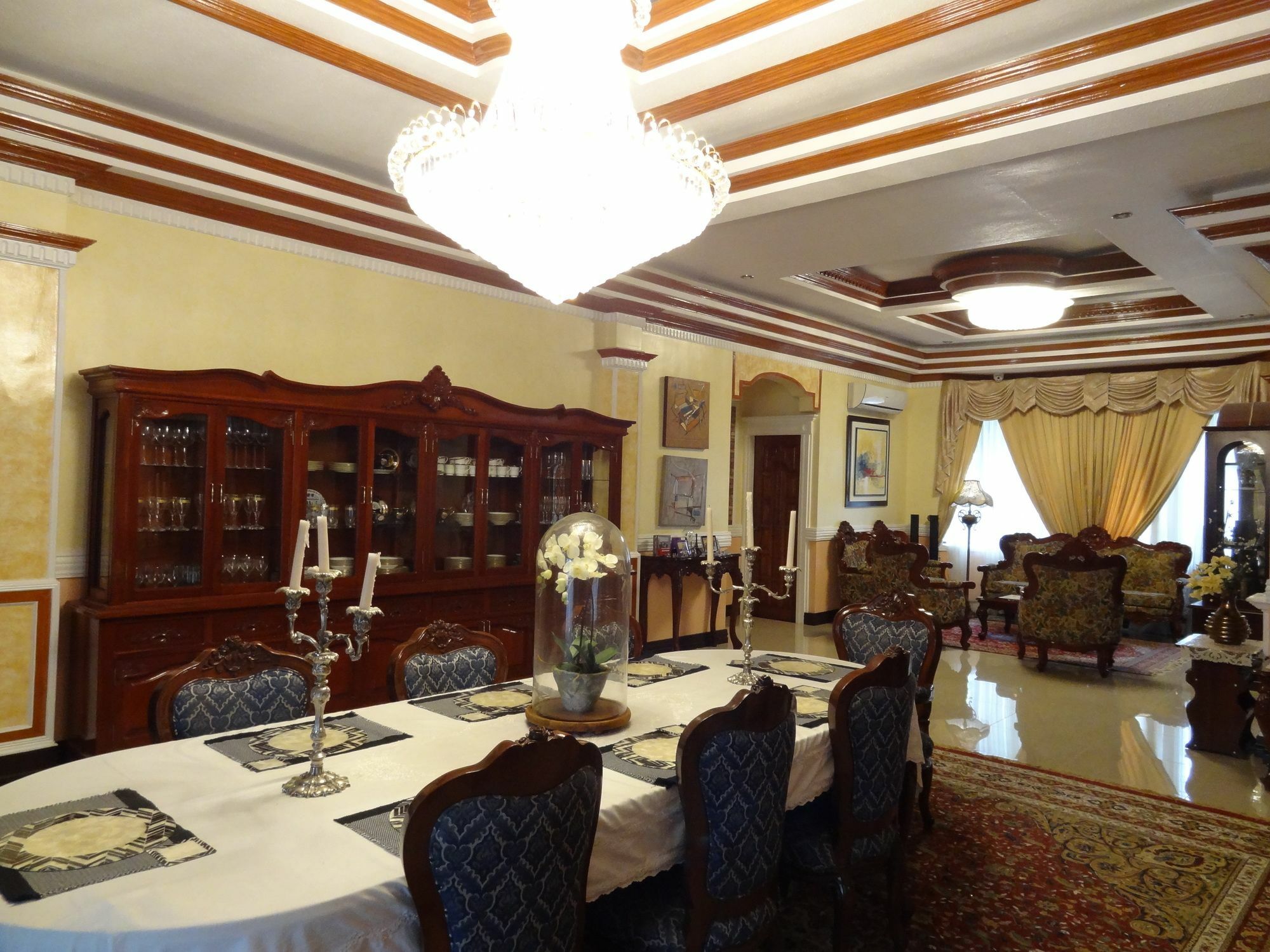 The Executive Villa Inn & Suites Davao Екстер'єр фото